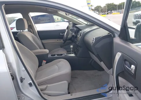 2014 Nissan Rogue Select S из США, поврежденный, VIN JN8AS5MT3EW104572